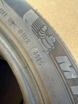 Letní sada Michelin 205/55/19 - 4