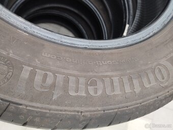Pneu 195/65/15.Letni.Continental - 4