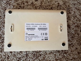 Modem VDSL Comtrend VR-3026e - 4