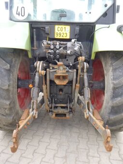 Prodám Claas 456 Celtis, rok 2008 - 4