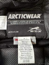 Zimní bunda team Arctic Cat - 4