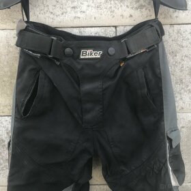 Kalhoty na motorku Bikers - 4