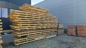 Dřevěné palety - 4