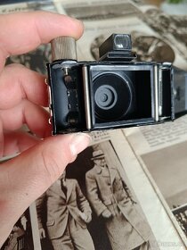 Historický fotoaparát JUNKA 1937 - 4