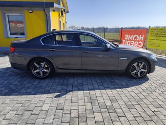 BMW Řada 5, 550I XDRIVE - 4