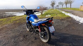 Honda cbf 125 2024 - 4