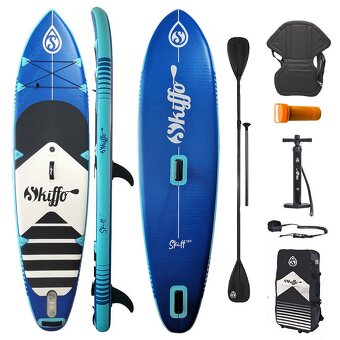 Prodám PADDLEBOARD SKIFFO WS Combo - 4