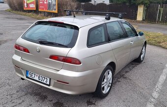 Alfa romeo 156 2.0 jts 122kw - 4