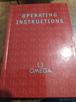 Omega speedmaster racing - 4
