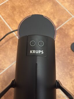 NESPRESSO KRUPS Pixie Electric Titanium XN304T10 - 4