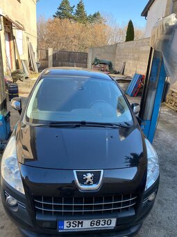 Peugeot 3008 na výměnu motoru - 4