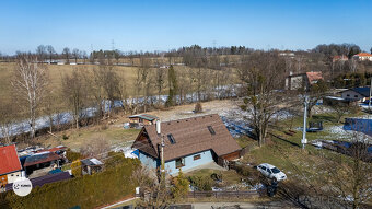 Rodinný dům 4KK, pozemek 1922 m2 v obci Dolní Tošanovice - 4