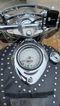 Yamaha Royal Star 1300 - 4