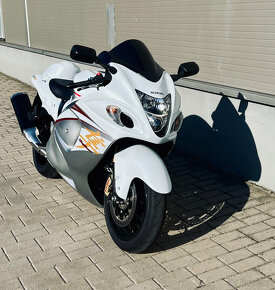 SUZUKI-GSX-1300RA-HAYABUSA-145KW-2015-1MAJ-4800KM-SERVIS-TOP - 4
