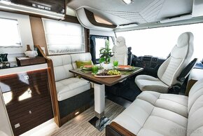 Obytné auto Mobilvetta K-YACHT TEKNO LINE 90 NOVÉ - 4