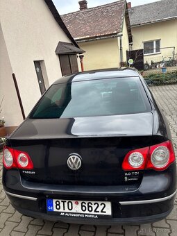Volkswagen passat 2.0 TDI 125kw - 4