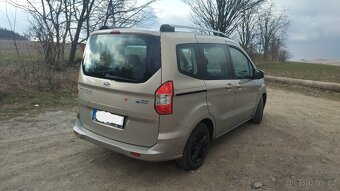 Ford Tourneo Courier 1.0 Ecoboost - 4