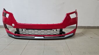 Přední nárazník Škoda Kamiq 2024 - 4