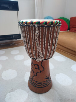Buben Djembe - 4
