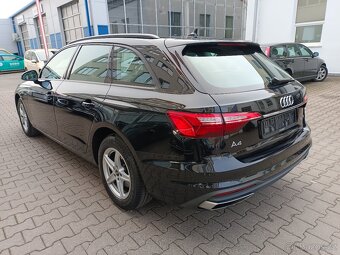 Audi A4 Avant 2.0TDI 120kW AUT. Full LED Navi Press&Drive Qi - 4
