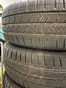 4x Celoroční pneu VREDESTEIN QUATRAC 5 96 T - 4