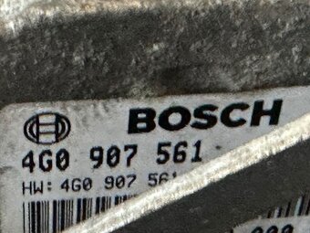 ACC radar 4G0907561 Audi A7 4G sportback r.v. 2012 - 4