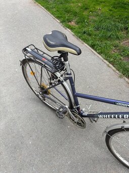Trekové dámské kolo Wheeler - 4