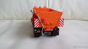 ŠKODA LIAZ 706 MTSP 25 Snowplow DeAgostini 1/43 - 4