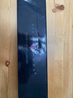 Prodám puškohled Sightmark Ezekiel 3-30x56 - 4