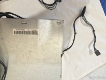 PC zdroj Chicony D16-500P1A 500W 80 Plus Bronze - funkční - 4