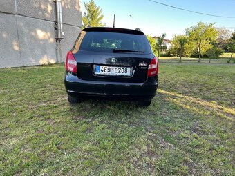 Škoda Fabia - 4