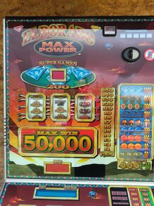 Hrací automat - 4