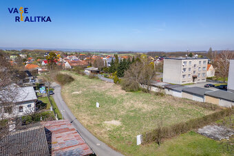 Prodej, pozemky pro výstavbu rodinných domů, Libhošť okr. No - 4