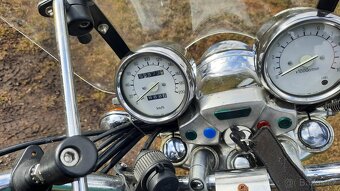 Ymaha virago xv 750 - 4