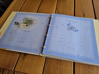 Svatební album nové, nepoužité - 4