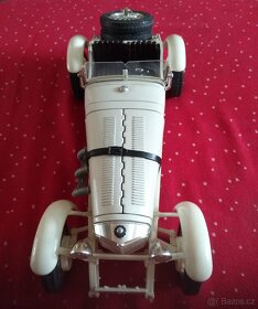 Mercedes Benz SSK 1928 1:18 - 4