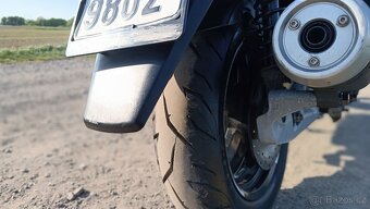 Yamaha X-MAX 125 2013 ABS - 4