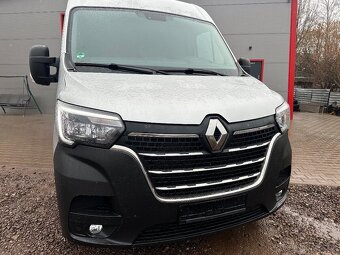 Renault Master 2.3 L4H2 rok 2022 DPH - 4