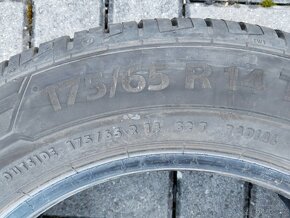 Letní pneu Barum Bravuris 5 175/65/R14 - 4
