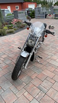 Harley Davidson VRSCA V-Rod 83kW - 4