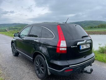 Honda CR-V 2,2 Exekutive 4x4 - 4