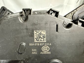 Zámek 5TB 837 015A - 4