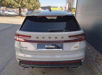 Škoda Kodiaq RS nový model ihned k odběru - 4