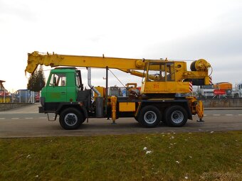 TATRA T815 AD 20 čKD 6X6 - 4
