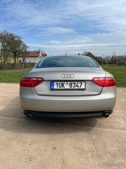 Audi A5 cupe 2.7TDI V6 - 4