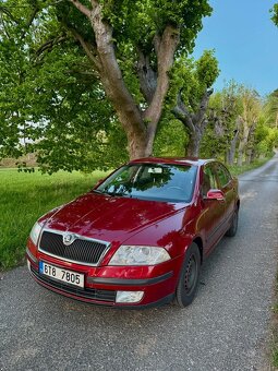 Škoda Octavia II 1.9tdi 77kw - 4