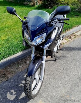 Honda XL 125V Varadero - 4