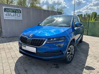 Škoda Karoq 1,0 Tsi 85Kw Drive 125let LED Tažné Navi 1.Maj. - 4