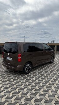CITROEN SPACE TOURER 2.0Hdi 130kw Aut - 4
