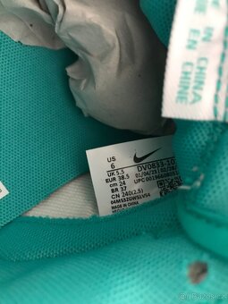 Nike Dunk Low Clear Jade vel.38,5 - 4